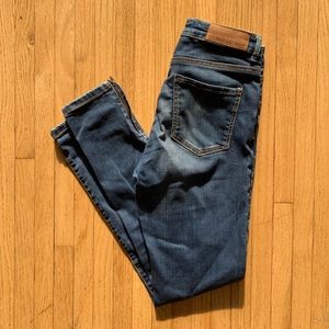 Noisy May skinny ankle jeans